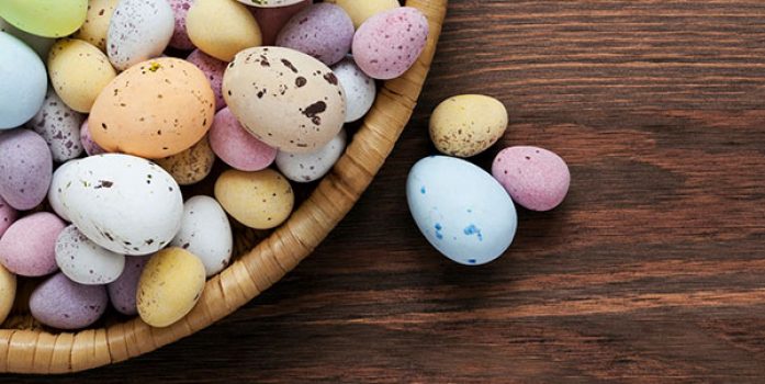 Five things you need to know when choosing an Easter egg