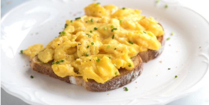 Scrambled Eggs