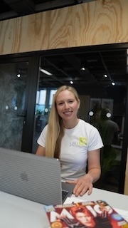 Personal Trainer Jenny Tomei specialising in eating disorders