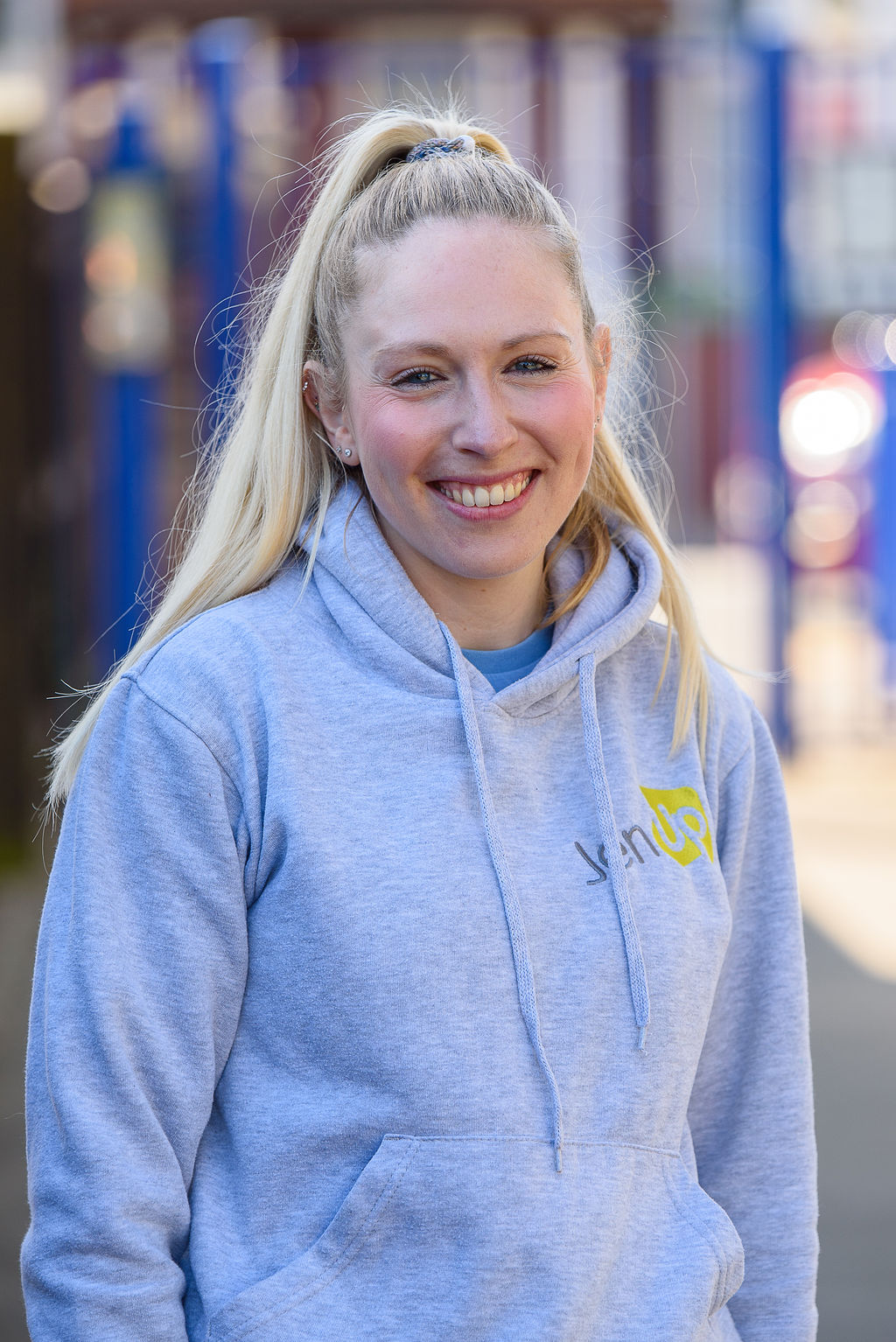 personal trainer with eating disorder experience